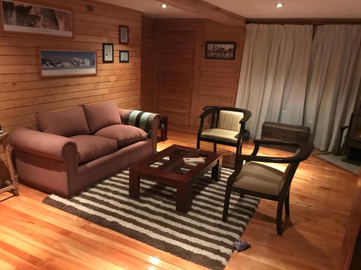 Casa Rural 32 Villa O'Higgins エクステリア 写真
