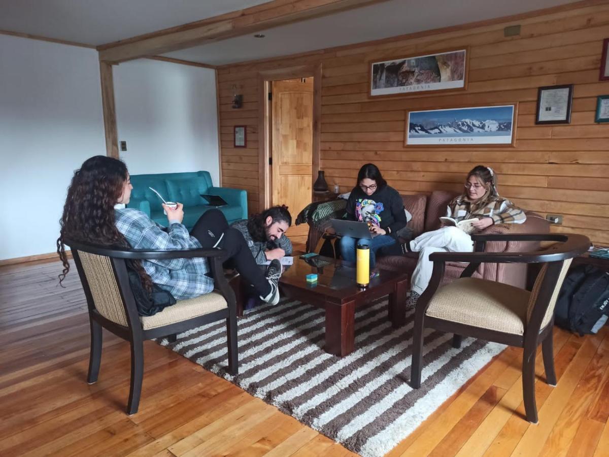 Casa Rural 32 Villa O'Higgins エクステリア 写真