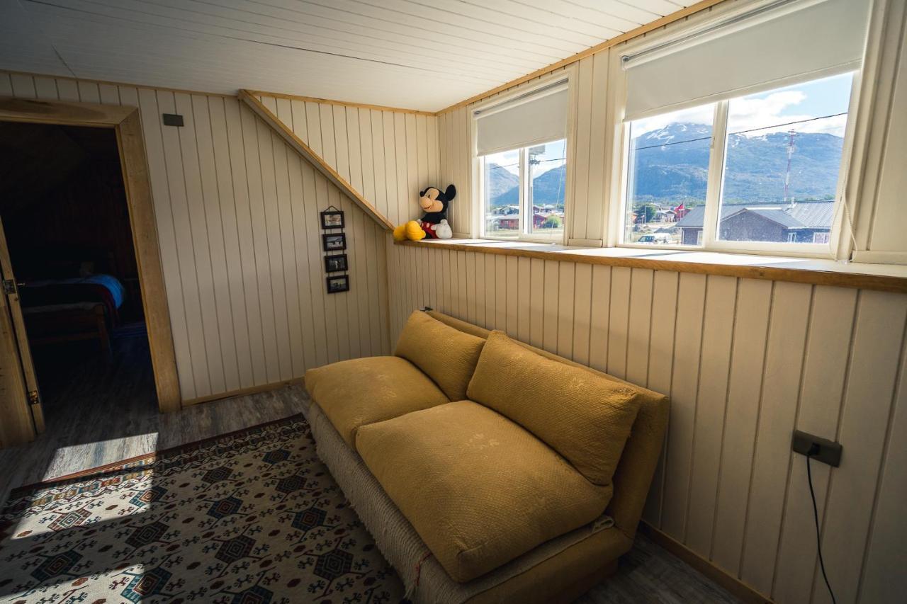 Casa Rural 32 Villa O'Higgins エクステリア 写真