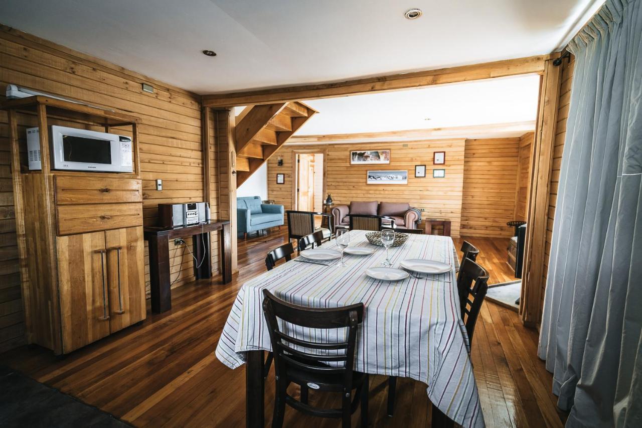 Casa Rural 32 Villa O'Higgins エクステリア 写真